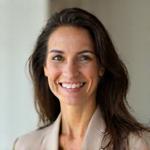 Portrait of Jane Doe, a licensed esthetician at Rainforest Bloom.