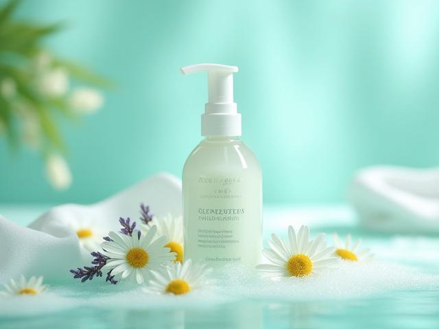 Rainforest Bloom makeup cleaning solutions