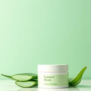 Aloe & Green Tea Hydrating Moisturizer