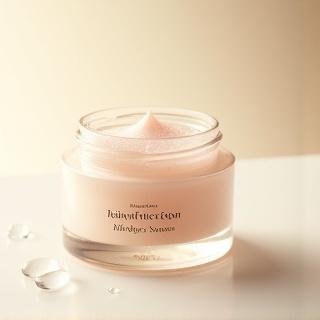 Plant-Derived Hyaluronic Acid Jelly Mask