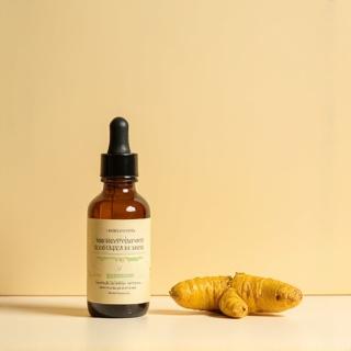 Bioactive Turmeric Brightening Serum